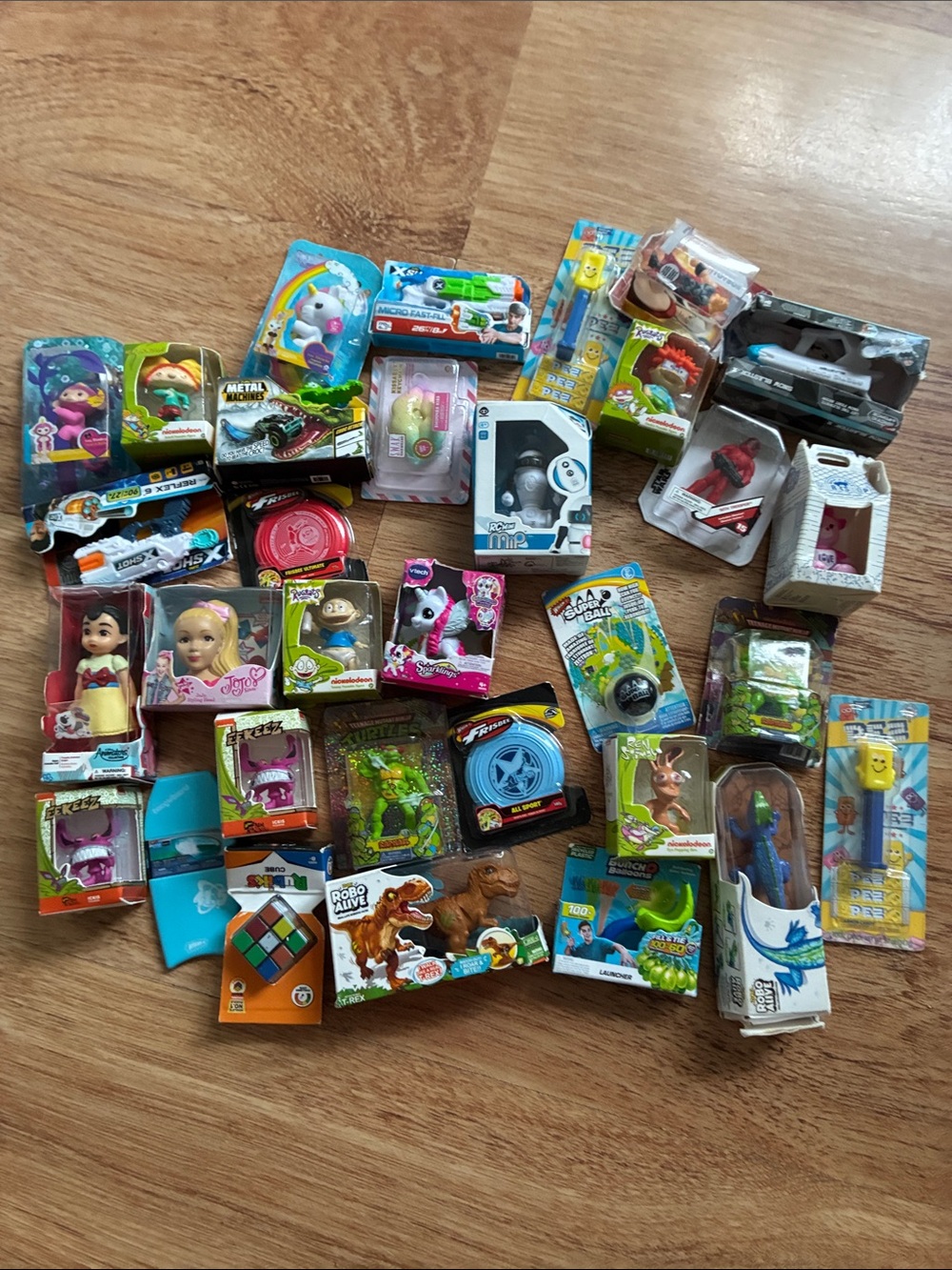 Zuru Mini Brand mini toys lot